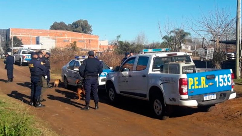 Una joven desapareci y es intensamente buscada en Coln.
