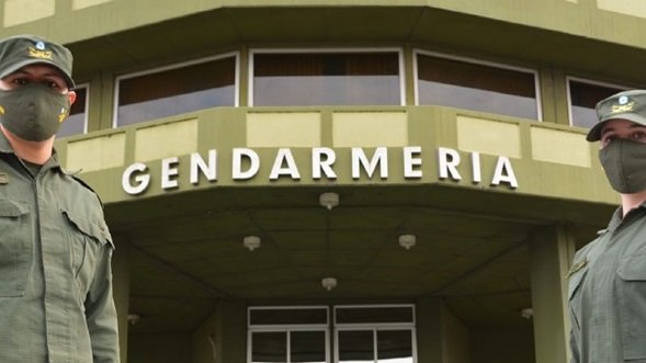 Abrieron la inscripcin de ingreso a Gendarmera.