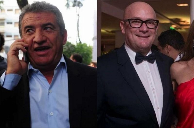 Indagatorias: a las 13 y 15.30 declararn Sergio Urribarri y Diego Cardona Herreros.