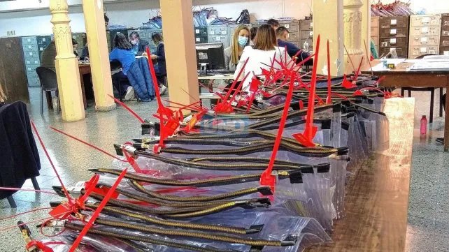 Juntos por Entre Ros obtuvo el 50% de los votos
