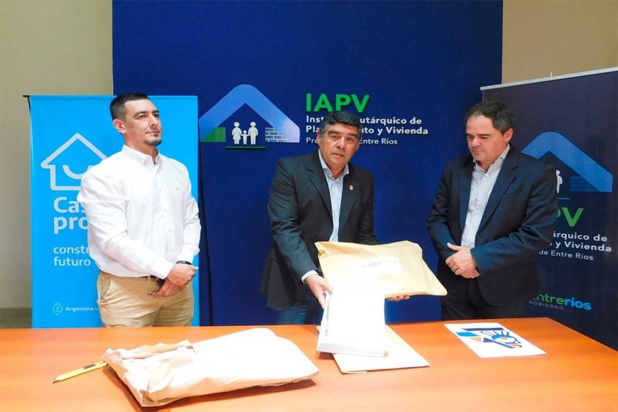 Est cartelizada la obra pblica en Entre Ros? Las licitaciones con un solo oferente se han vuelto costumbre.