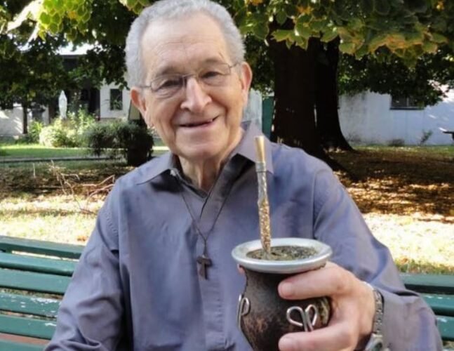 El papa hizo cardenal al entrerriano Luis Dri.