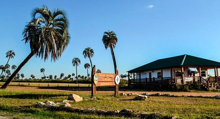 Paro de actividades en El Palmar: reclaman por la imputacin de la muerte de dos menores a guardaparques de Neuqun