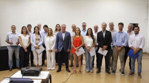 Brian Ros es el nuevo jefe zonal de arquitectura