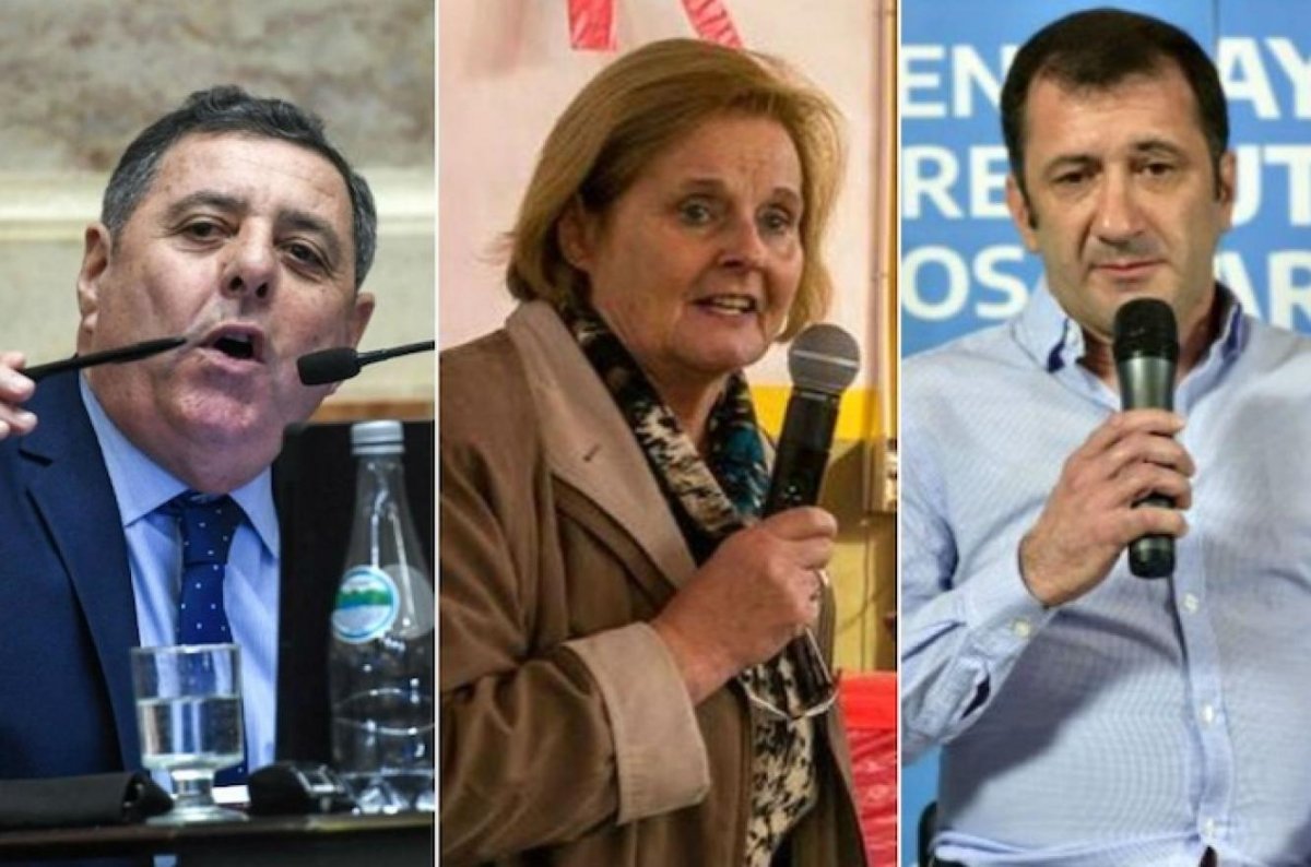 Villarruel auditar la planta de empleados: los senadores entrerrianos tienen ms de 50