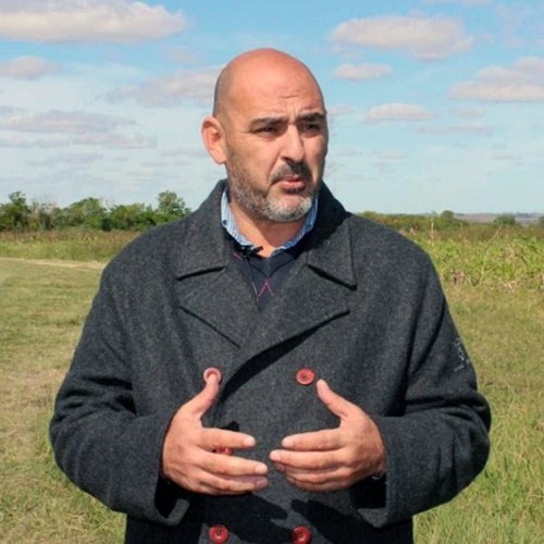 Elvio Gua asume la presidencia de la Federacin Agraria