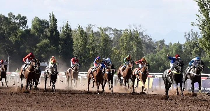 Grave accidente en una carrera cuadrera