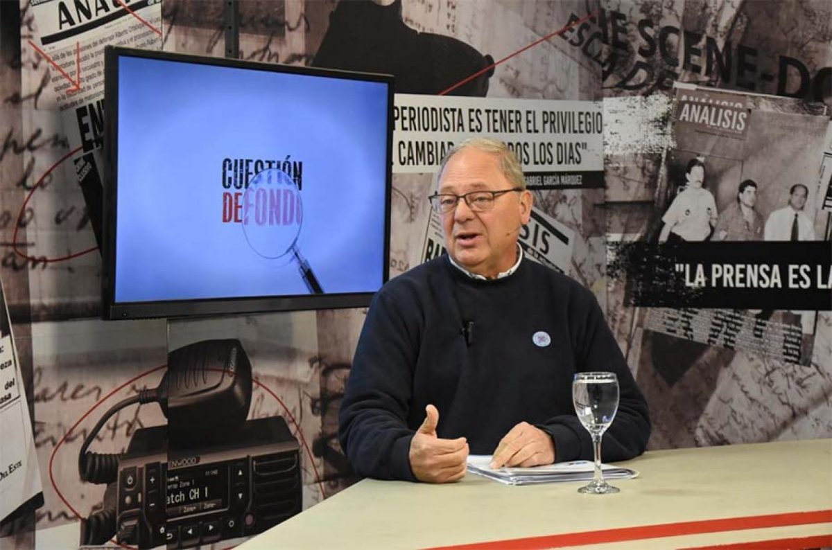 Alfredo Bel indic que se disear un esquema de peajes para algunas rutas provinciales