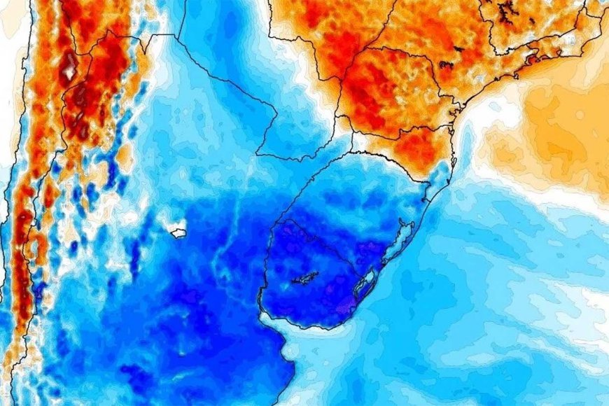 Vienen tres olas polares en slo una semana. Advierten por el riesgo de hipotermia