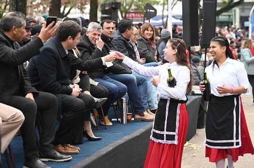  La Fiesta Nacional de la Colonizacin cerr una exitosa edicin 2024.