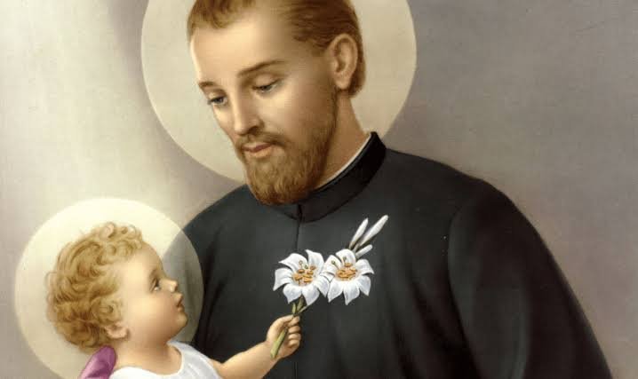 Comenz la Novena a San Cayetano.