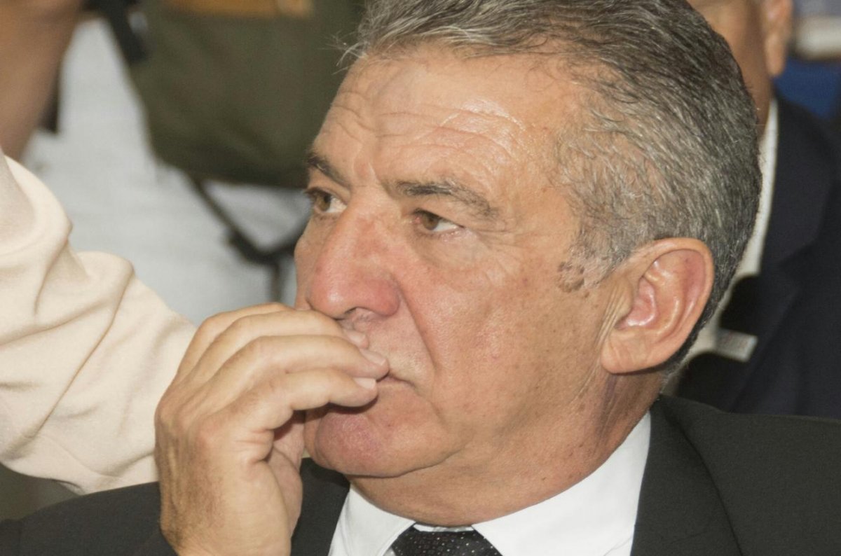 Sergio Urribarri: Creo, bajo todo punto de vista, que soy inocente