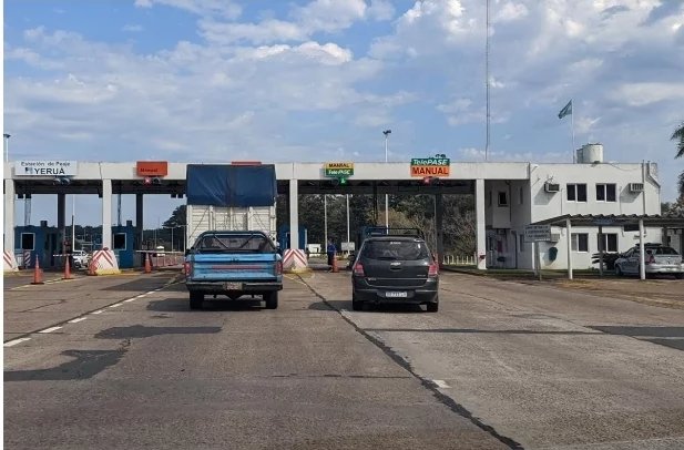 Nuevo aumento tarifario para los peajes de la autovía 14.