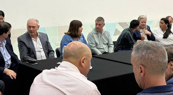 Preocupación por la posible instalación de una planta de e-combustibles en Paysandú frente a Colón