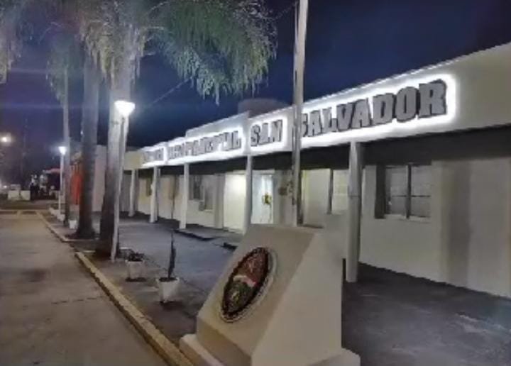 Trasladaron a La Rioja al supuesto estafador.