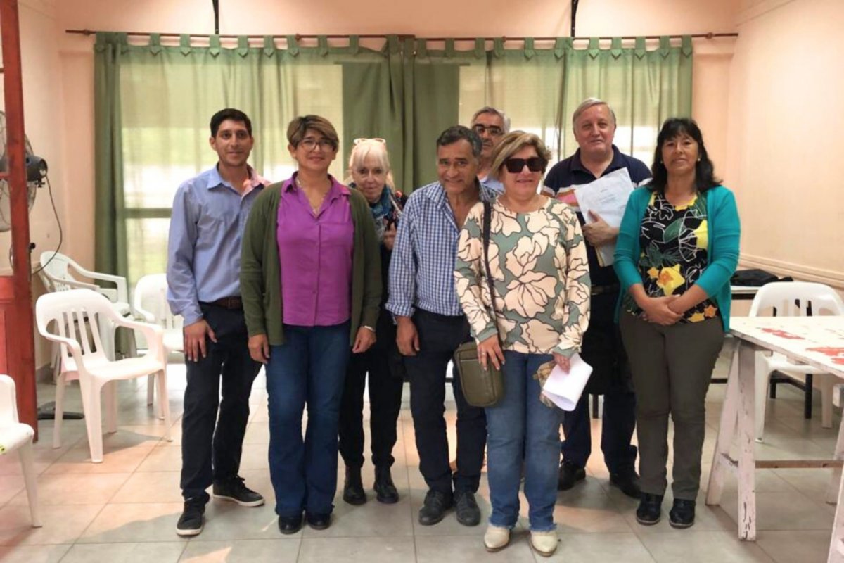 Realizarn trabajos de reparacin en una escuela de Lucas Norte.