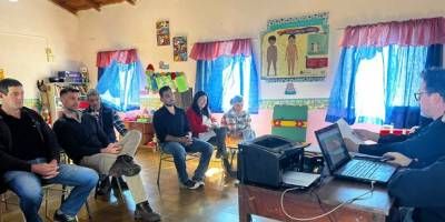 Mejoras edilicias para la Escuela de Colonia Oficial N 5.