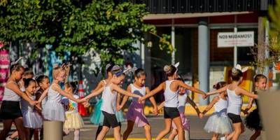 Celebraron Da Internacional de la Danza.