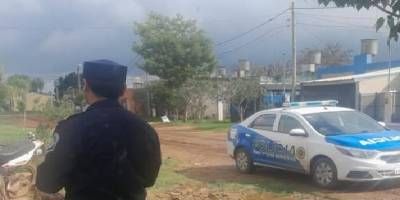 Allanamiento por una estafa en el barrio "La Esperanza".