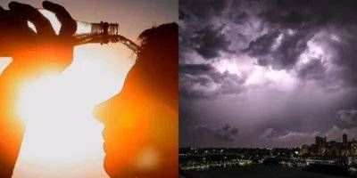 Pronostican el ingreso de un sistema de baja presin que producira lluvias en Entre Ros