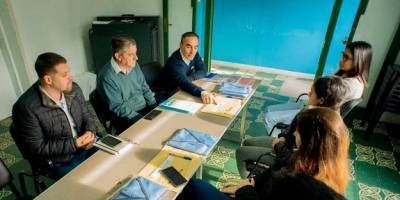 Nuevos auxiliares docentes para los Centros Municipales de Apoyo Escolar 
