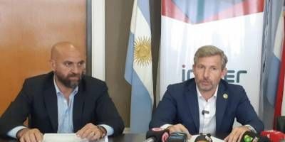 Iosper: segn el gobierno, la intervencin cost 10 veces menos que la conduccin anterior