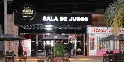 El Bingo cerro sus puerta por falta de pago en la luz y en el local.