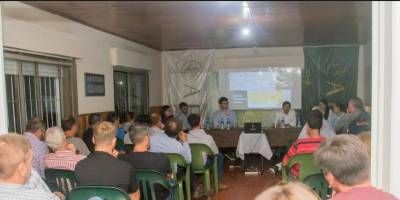 La Asociacin de Plantadores de Arroz renov su Comisin.