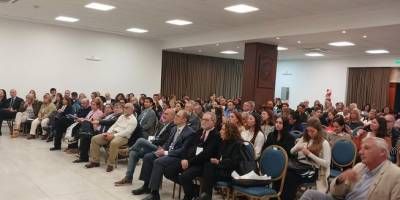 Profesionales de la medicina forense encabezaron el 44 Congreso Internacional AMFRA 2025