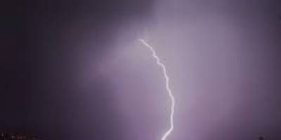 Pronostican tormentas fuertes para este sabado, incluyendo San Salvador. 
