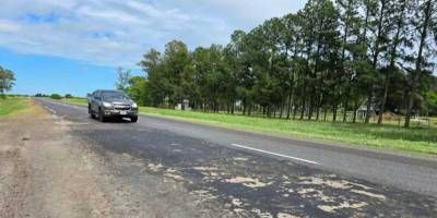 Slo el 26,3% de las rutas nacionales en Entre Ros est en buen estado