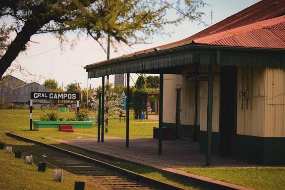 Este domingo General Campos cumple 112 aos.
