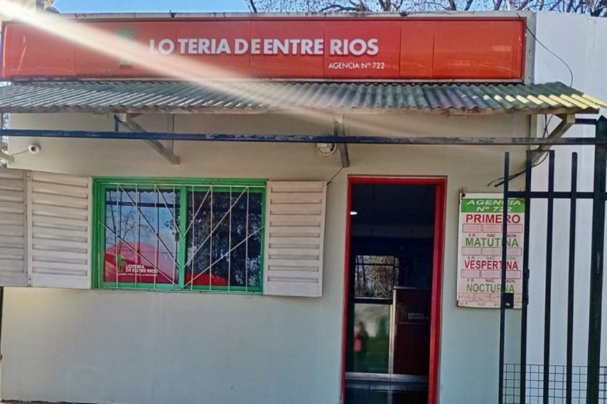 Ojal sea alguien del pueblo, dijo la duea de la agencia que vendi la boleta de Quini 6 ganadora
