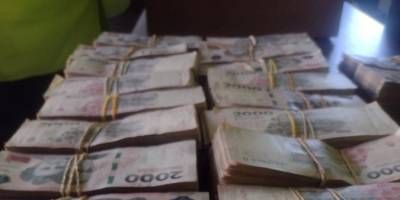 Secuestran ms de 63 millones de pesos durante un control vial en Entre Ros