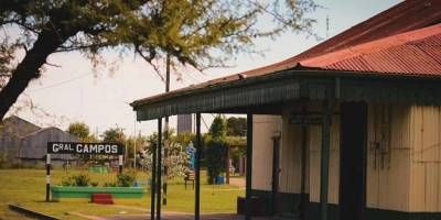 Este domingo General Campos cumple 112 aos.