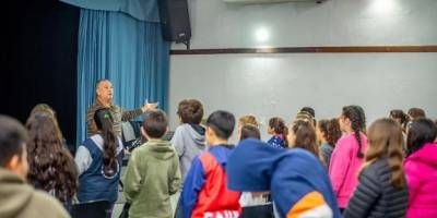 Coro Infantil Municipal: la cultura como semilla de comunidad.