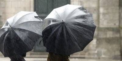 Alerta por tormentas fuertes para el sbado.