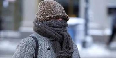 El SMN emiti un alerta por frio extremo en todo el territorio provincial.