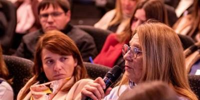 Daniela  Casse participo del Encuentro Provincial de Viceintendentes