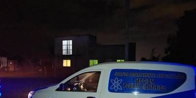 Un vecino de San Salvador se habra quitado la vida.