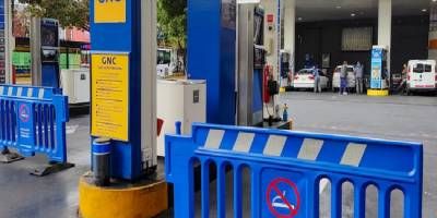 El Gobierno cort el suministro de gas a industrias y estaciones de GNC.