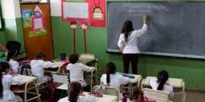 CGE dispuso "flexibilizar la asistencia" a clases en Entre Ros por el fro extremo.