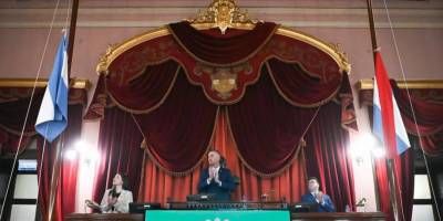 Habr recortes del 30% en los contratos de la Cmara de Diputados de Entre Ros.