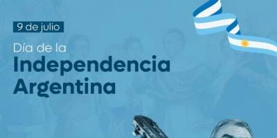  Este 9 de Julio San Salvador celebra el da de la Patria en la Semipeatonal 