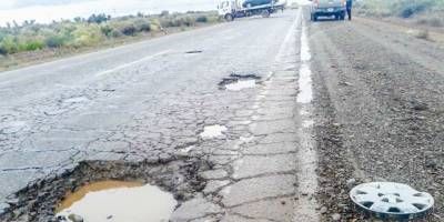 Cierre de Vialidad nacional: advierten que se profundizar la peligrosidad en las rutas