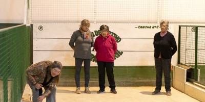 Se disput la etapa local de los Juegos Entrerrianos para Adultos Mayores 