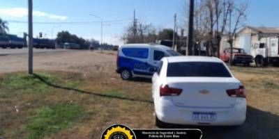 Un vecino se habra quitado la vida.