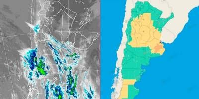 Alertan por otro fenmeno meteorolgico que afectar a Entre Ros: cundo llegar