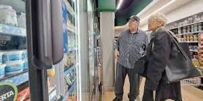 Las jubilaciones ya perdieron ms de 30% en la era Milei.