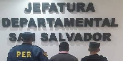 Detuvieron a un hombre por intentaba ingresar a un domicilio.
